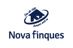 Logo NOVA FINQUES EIXAMPLE